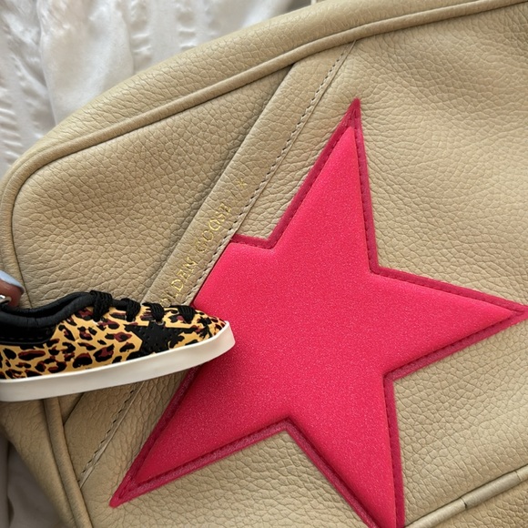 Golden Goose Star cross body bag - Picture 5 of 5